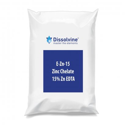 ZINC E.D.T.A (E-Zn-15 Zinc Chelate 15% Zn EDTA)